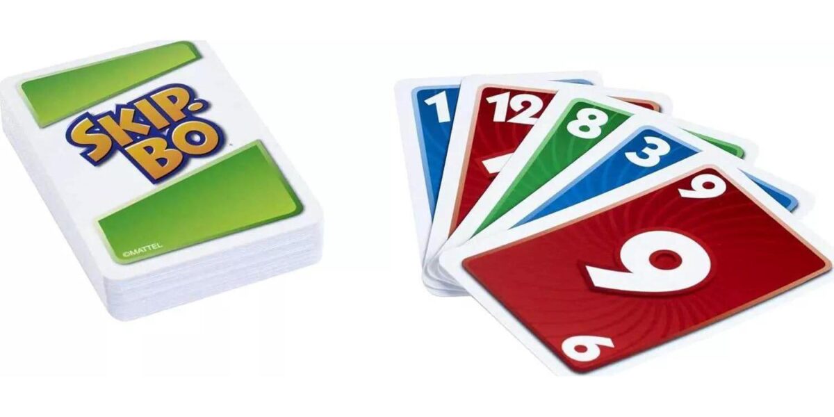 Skip Bo 7097eef3d82443f3b857d1ff6ad74f08