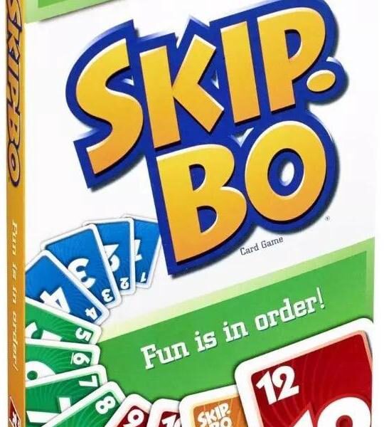 Skip-Bo
