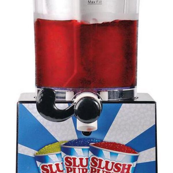 Slush Puppie Machine b762085eb397cbe49aa1b5f3e3efcf3b