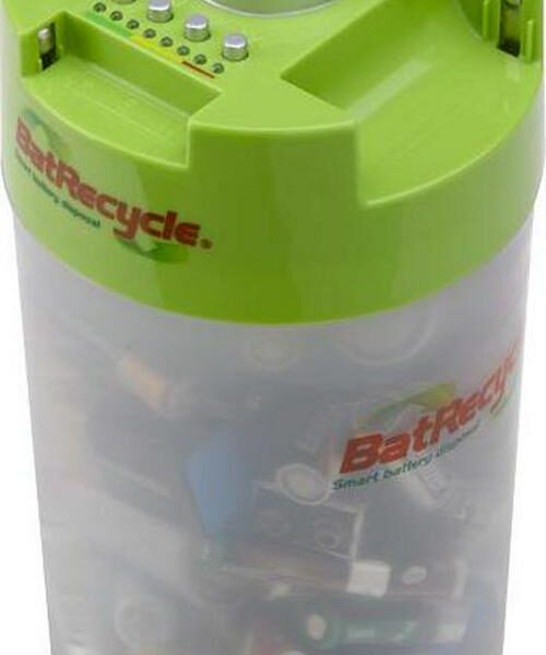 Smart Battery Dispos a127a999ff285d48ad534a8c971420fd