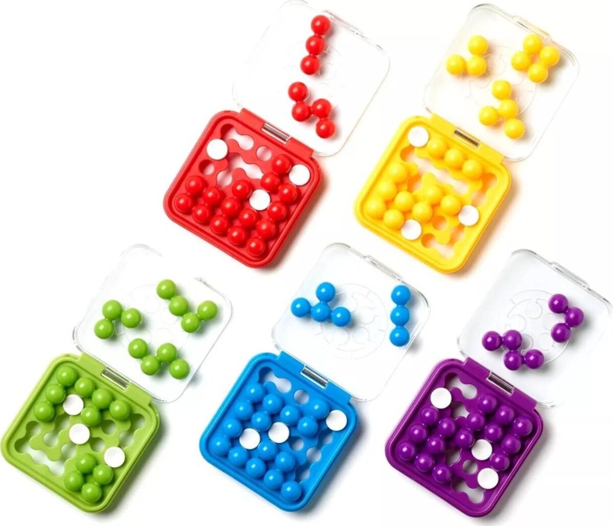 Smart Games IQ Mini 00f6650b94fa41804f4f91a1b6952d2e