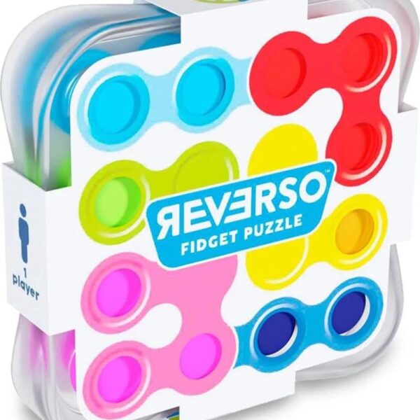 Smart Games Reverso 7a1601f9899b7b63f1a29d7b1f8b5a73