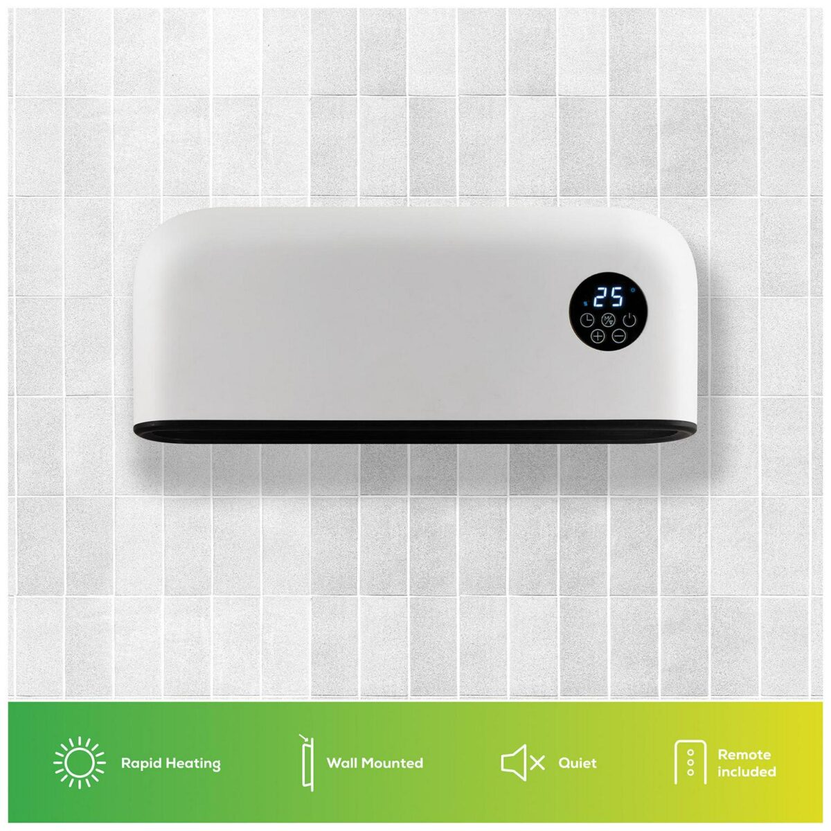 Smart WiFi Wall Moun bbccea47801ecedbc8bd55d5e648883b