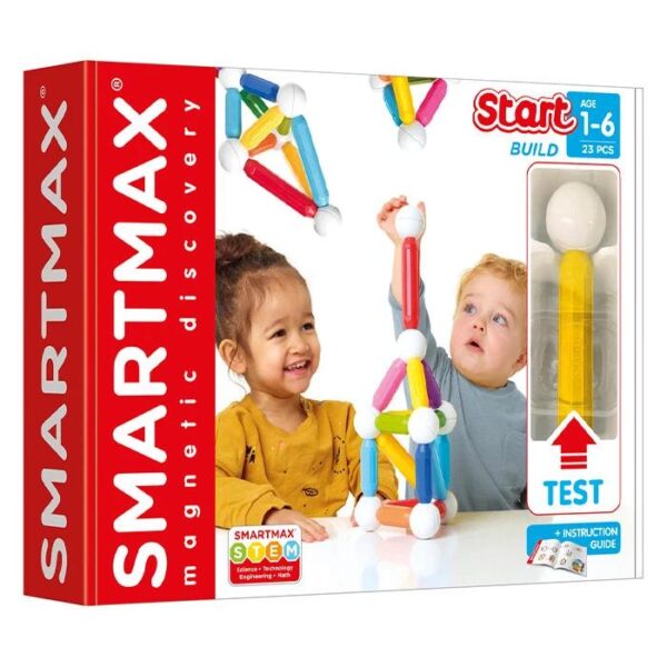 Smartmax Start Build 11e0aeef9192798b6b1d1f7b0e6d30f9