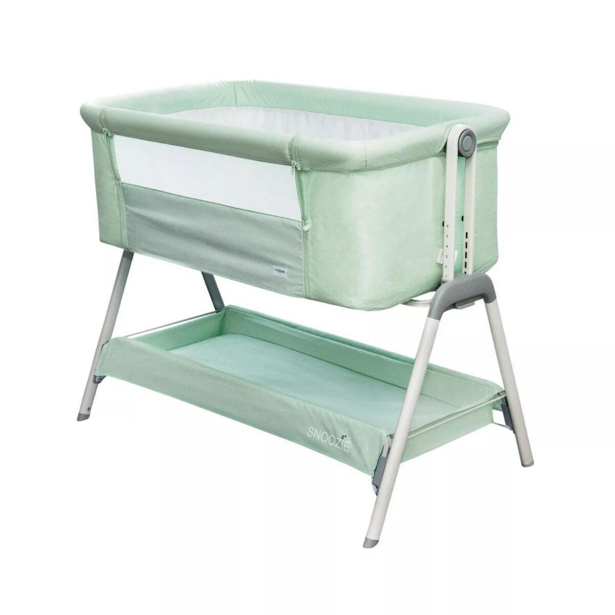 Snoozie bedside Crib 08bd3bd4b2b51e3c08498c732350a807