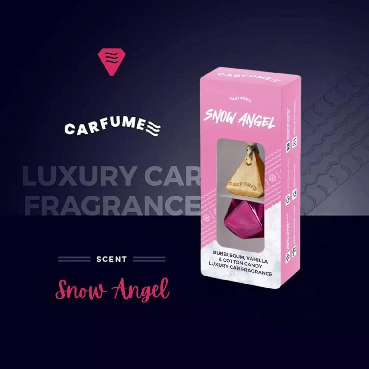 Snow Angel Carfume C cfe8b0163f73dc618d5a9f54e9a12828