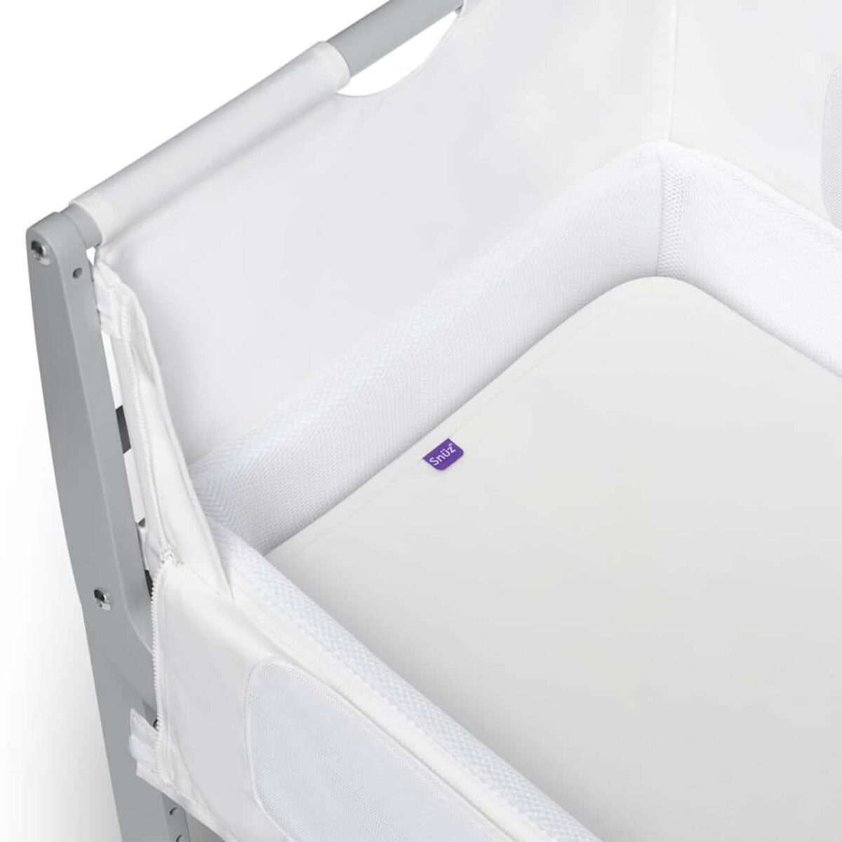 SnuzPod4 Crib Mattre e63b54e4ad3282ee0fed505dc5badc94