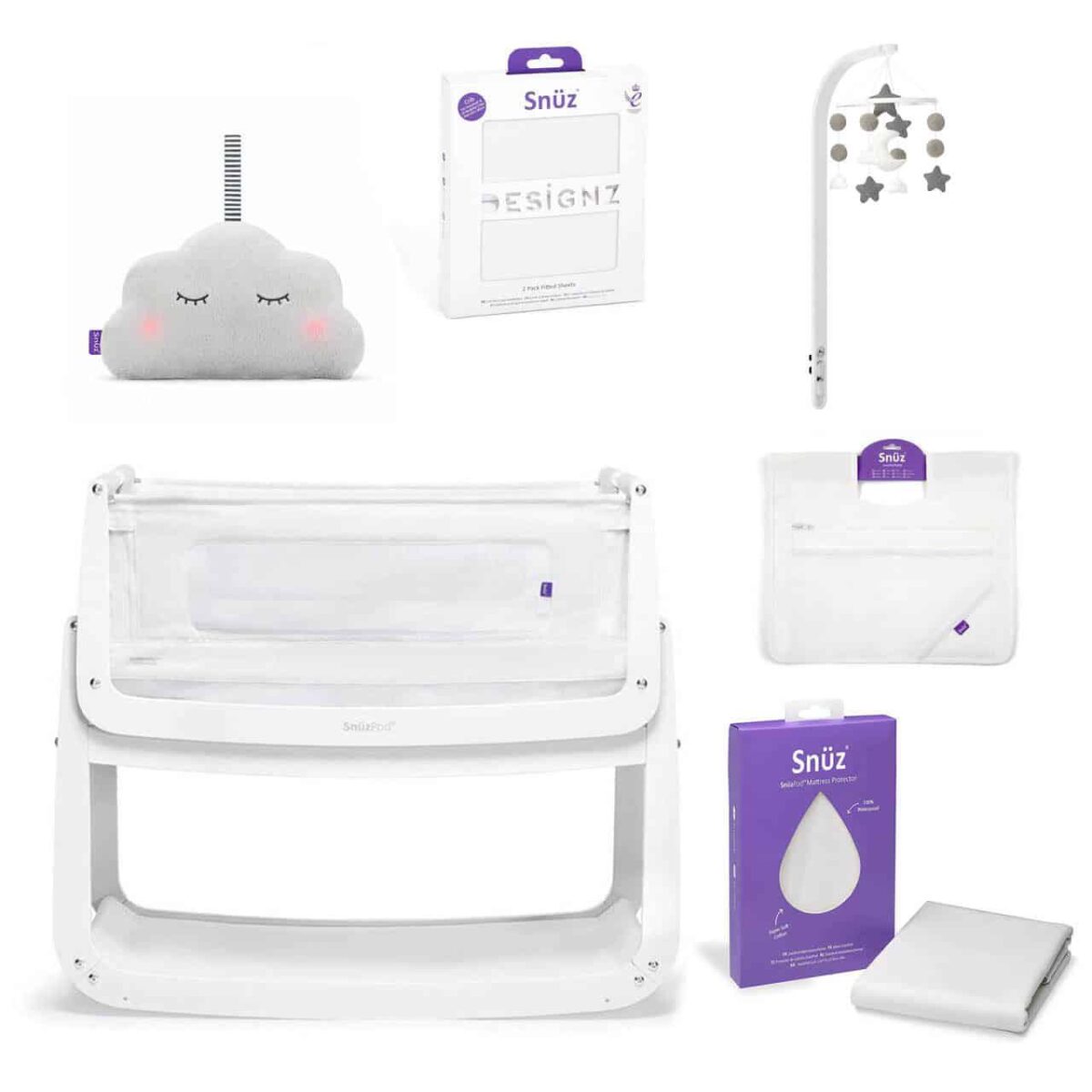 SnuzPod 4 Complete B 9d67d0a6d7491a68d81d223400609804