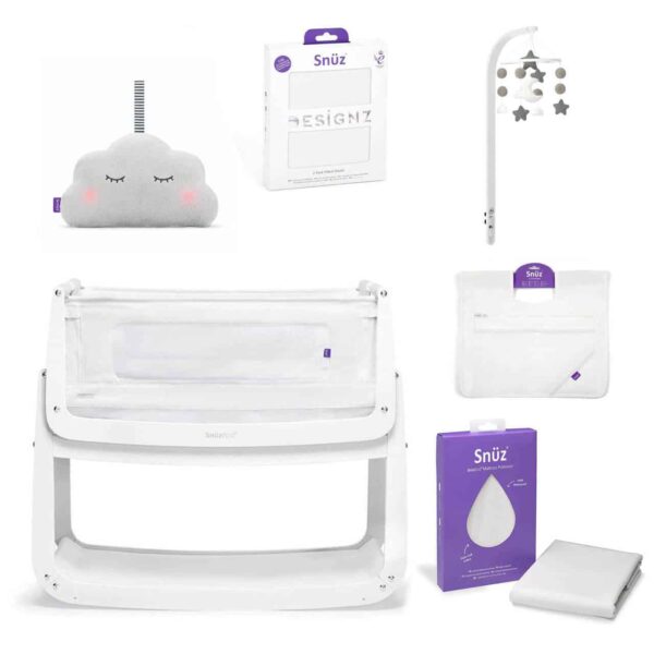SnuzPod 4 Complete B 9d67d0a6d7491a68d81d223400609804