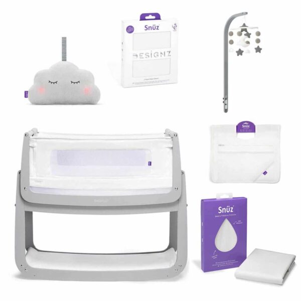 SnuzPod 4 Complete B e02cf58a1e82ae6ddb985f814451b7dc