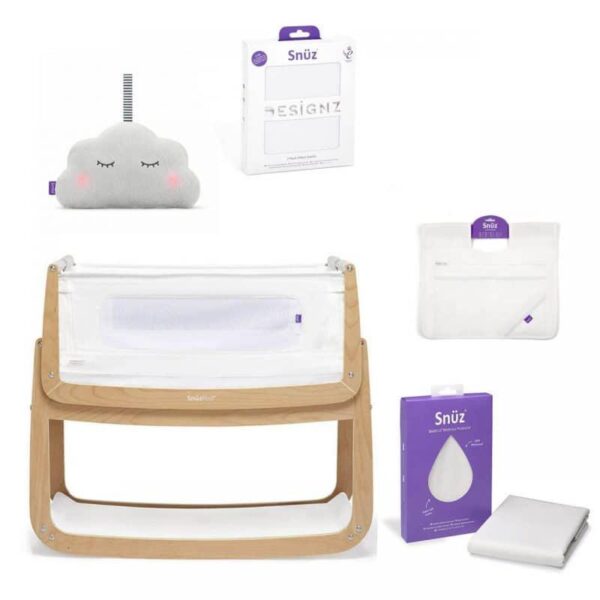 SnuzPod 4 Essential 62dc07317d95a2e7cf2271e1761aa60b