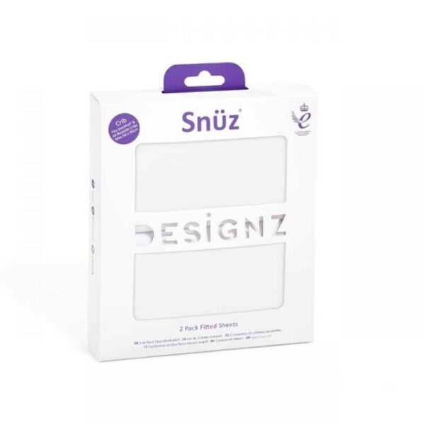 SnuzPod Crib 2 Pack 2817ae6c122ee60fc36cf6df60b5b8d0