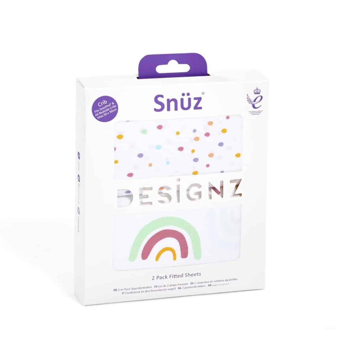 Snuz Crib 2 Pack Fit 3aed57d9086c835e4c5e4cfdc0e1fd0b