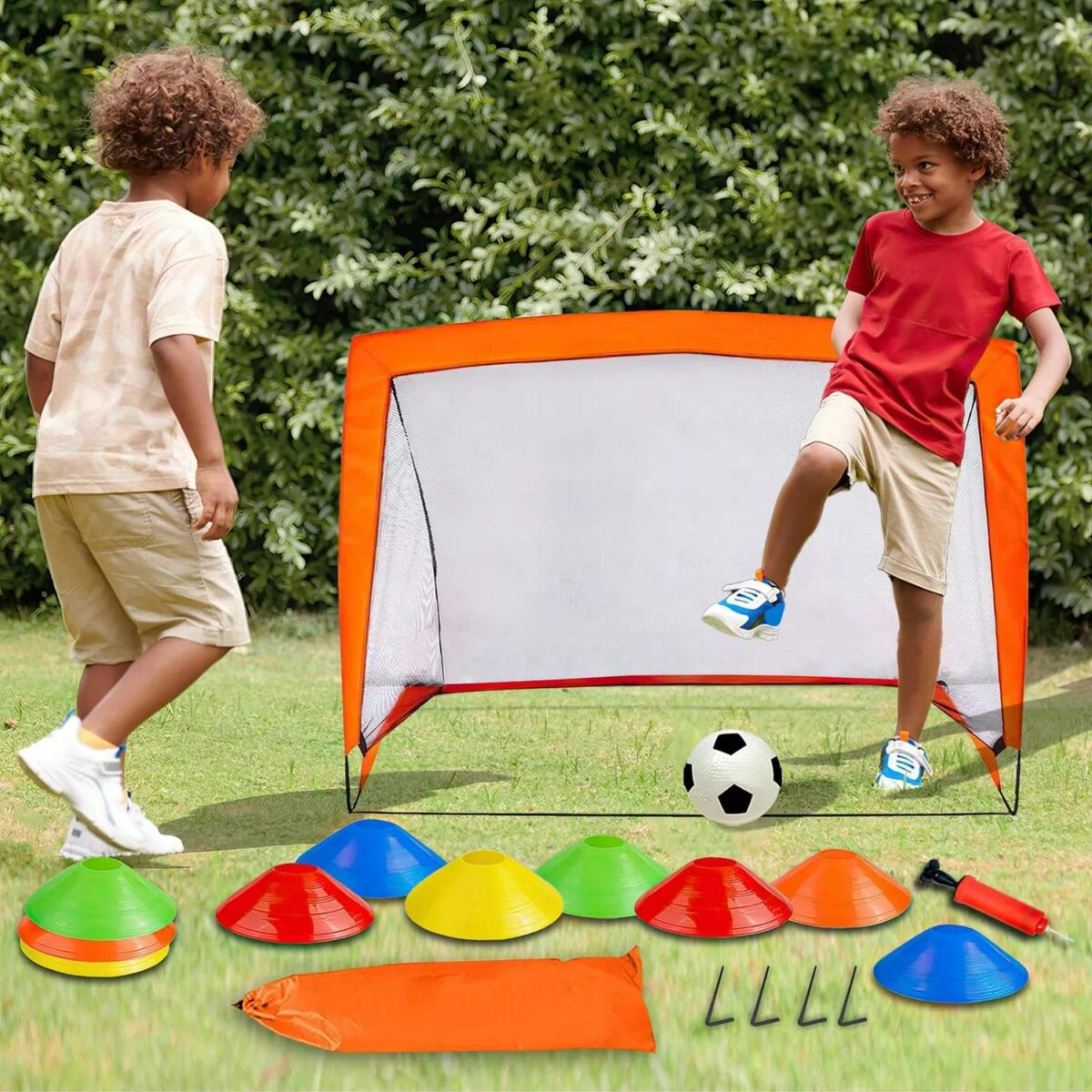 Soccer Set Football e63da71e3680b56467da3643624ef02b