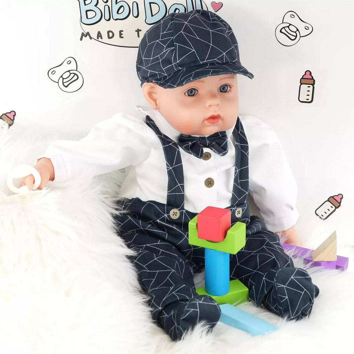 Soft Bodied Baby Dol 0ba8d502ae5ec2e5c03c9e9a67f1f41c