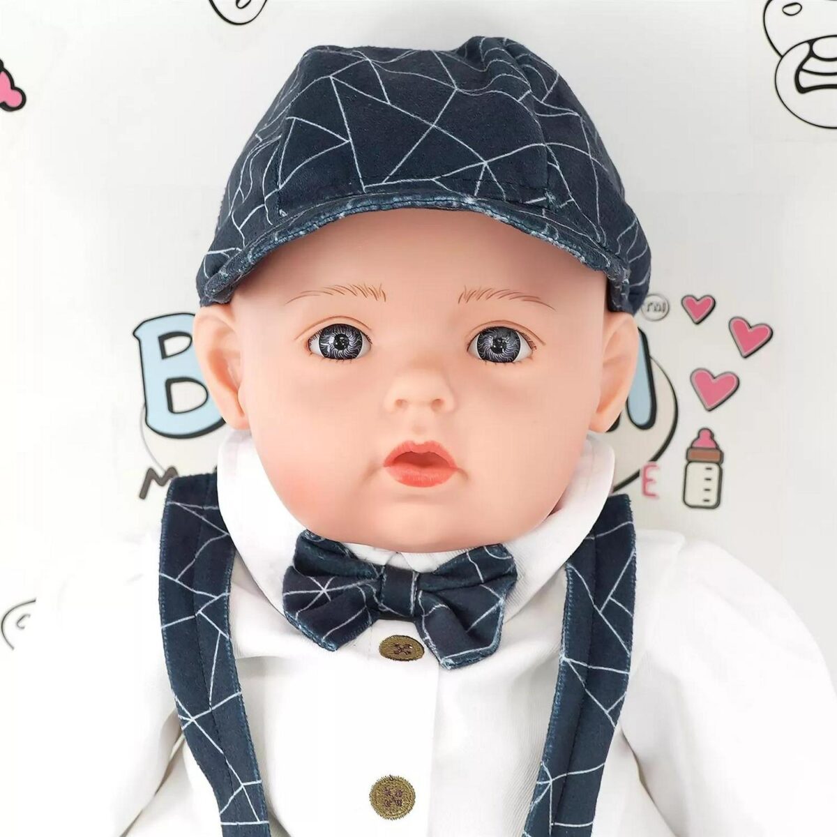 Soft Bodied Baby Dol 720039d9026a0700fca1d9eda5290fd2