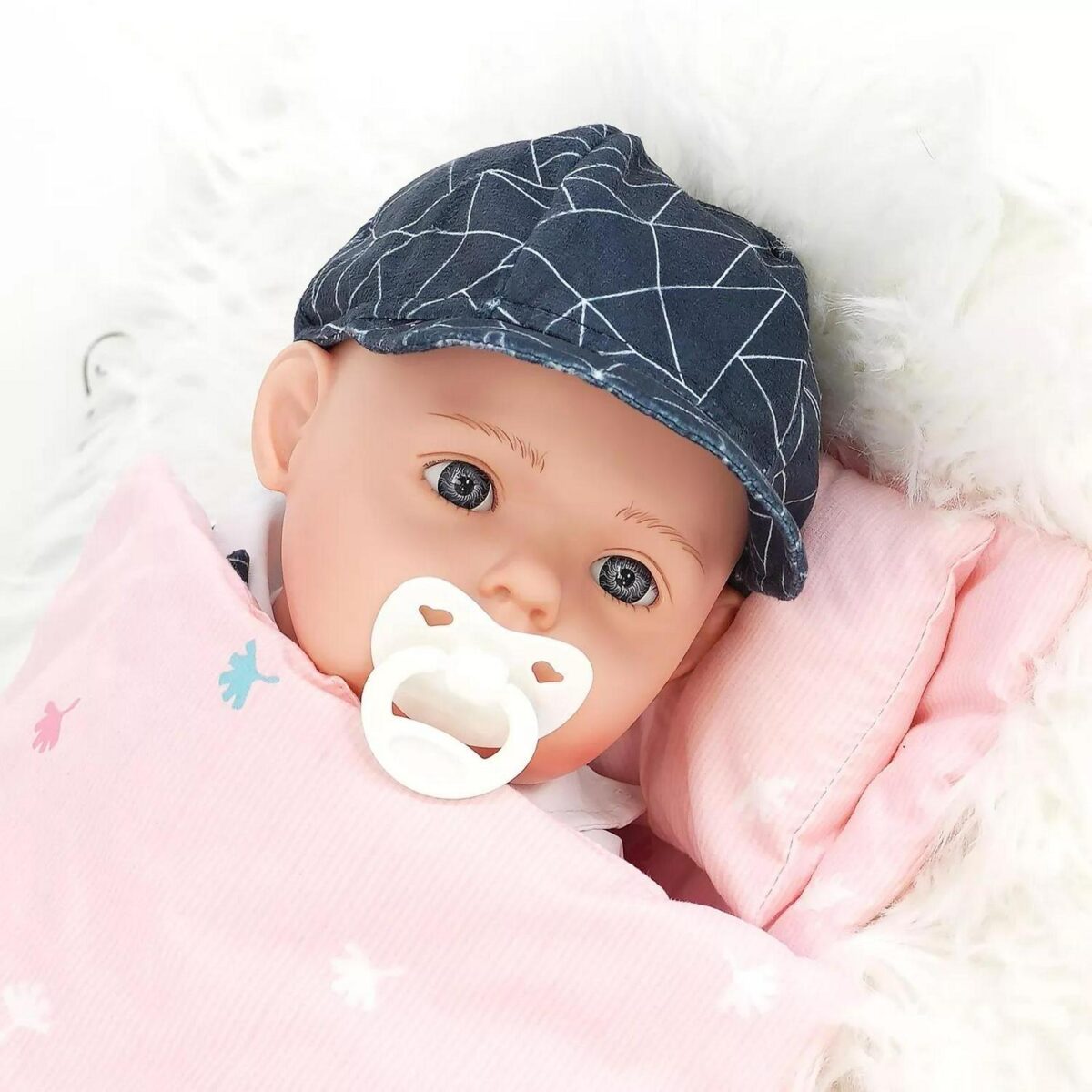 Soft Bodied Baby Dol dc7e50f202523f6bd0ceaaf31e7dea7a