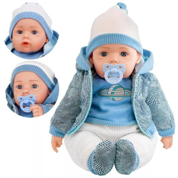 Soft Bodied Baby Dol f3da6038c17d34d8b69dc3abda416c05