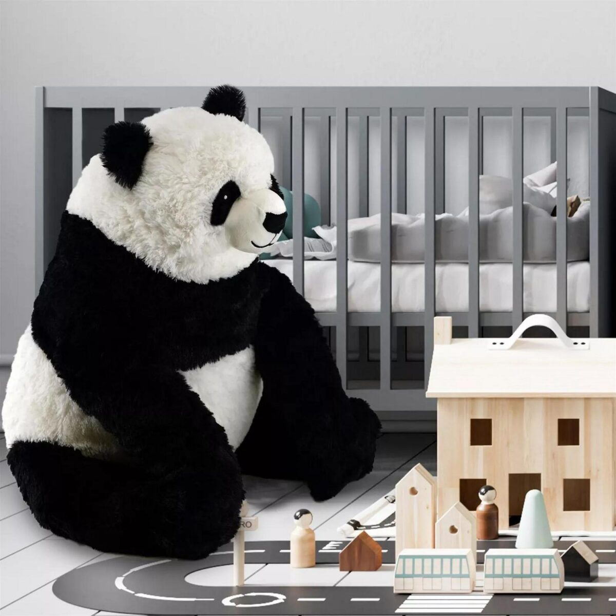 Soft Plush Panda Bea d51f723851542c6c081840b44a6518a3