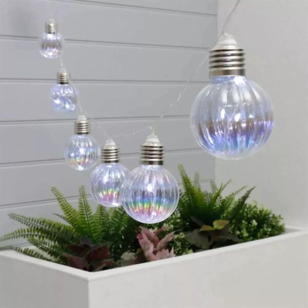 Solar Iridescent LED 5c41ce0d1654e3af314ccc3b6a230a5e