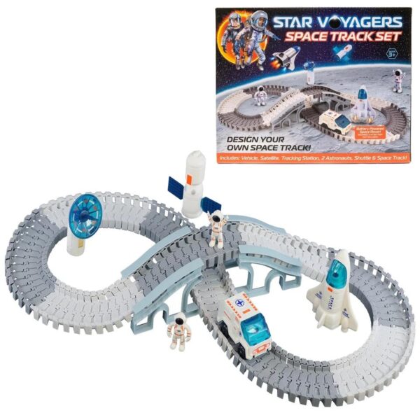 Space Track Set for ba1855823c815078d049ade2e909a4d8