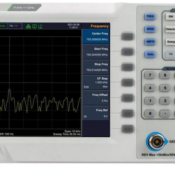 Spectrum Analyser 9k cce99b46aba5c2748c302ac1098cf4f2
