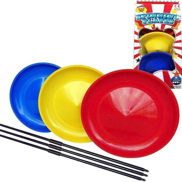 Spinning Circus Plat 717c2c31a6ce09db5fd32bbc86672e1a