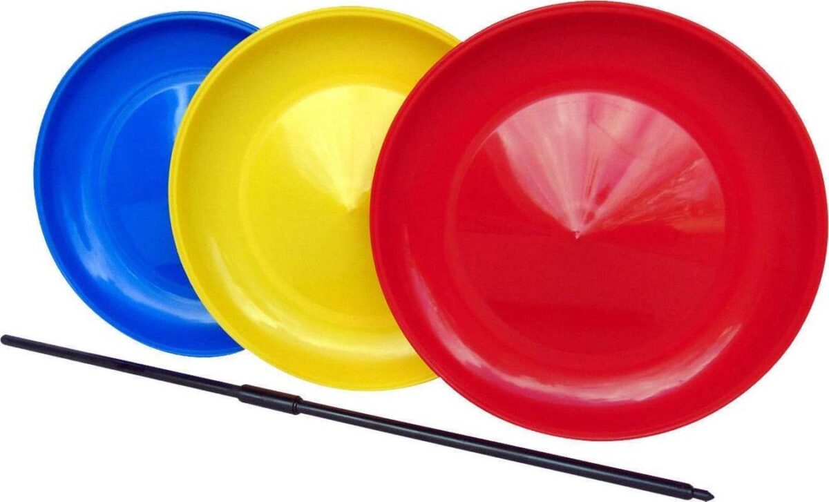 Spinning Circus Plat b1980dc915829462382edcdbf257e500