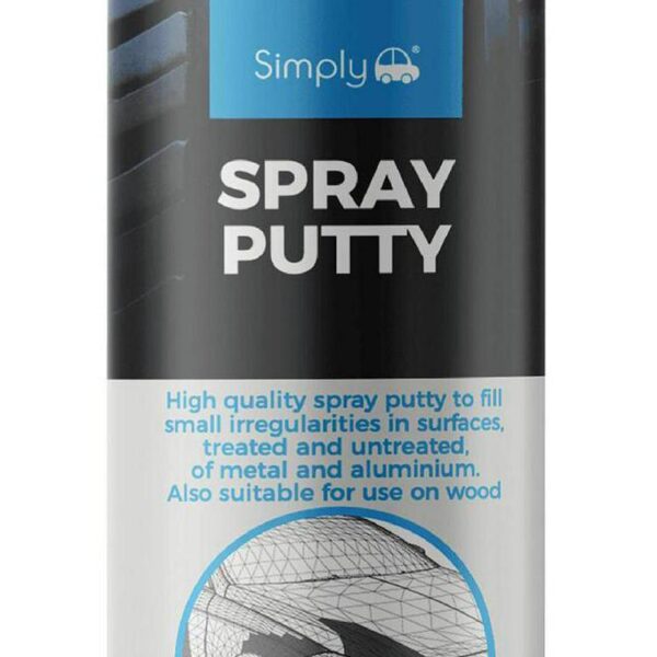 Spray Putty 400ml df7bd1fcb79f08cc6ff8ab43ed50f342