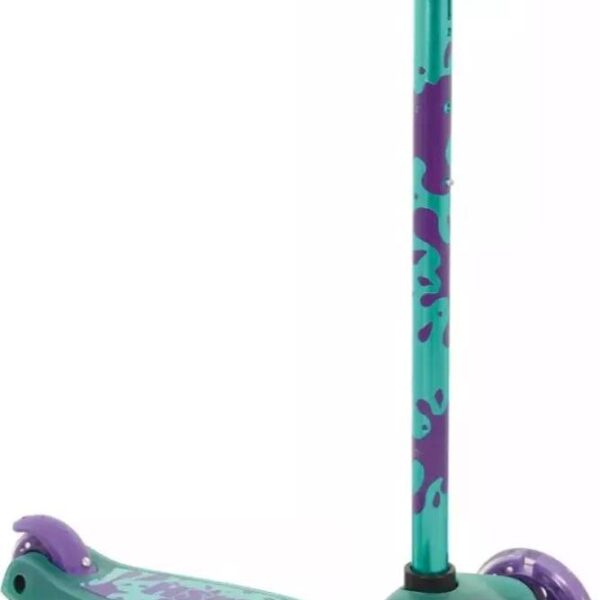 Squish Mini Flex Tilt Scooter Teal