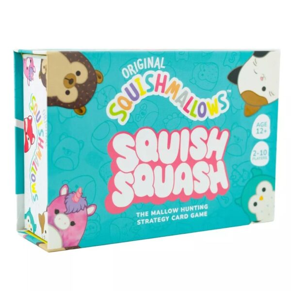 Squishmallows Squish 2e06b74d4aa34184424a7a8b128e0f94
