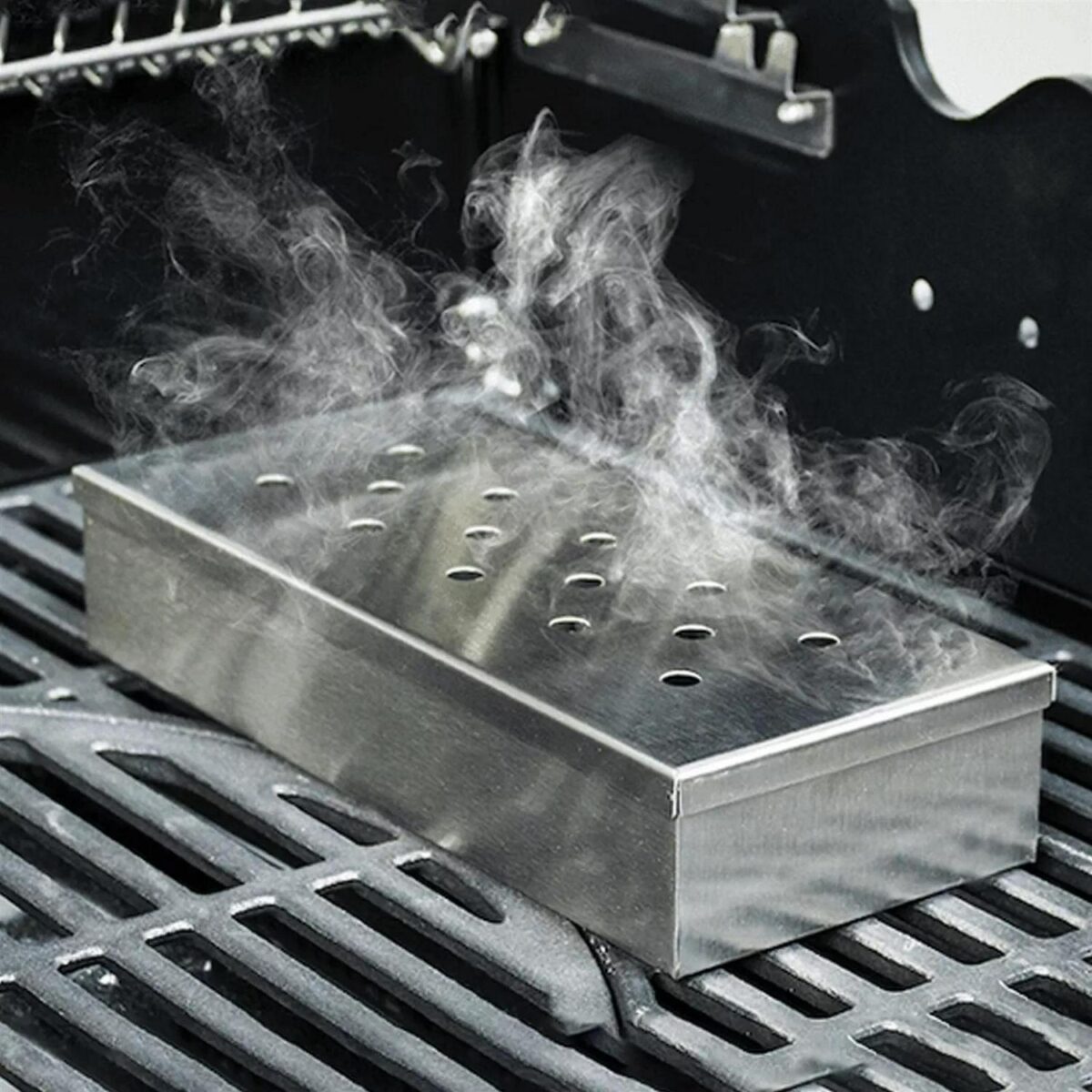 Stainless Steel BBQ 8a68e9c39279c3feed9158942225b1f6