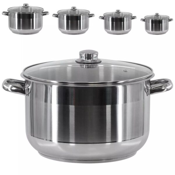 Stainless Steel Cass be8377e1a2bfc522f1d8940a22c06bf6