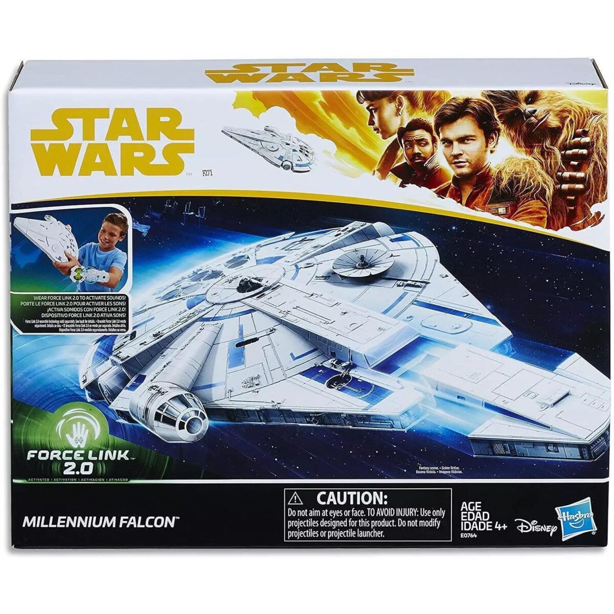 Star Wars Millennium 355f7d12f8bde5384b51ba19387a40d1
