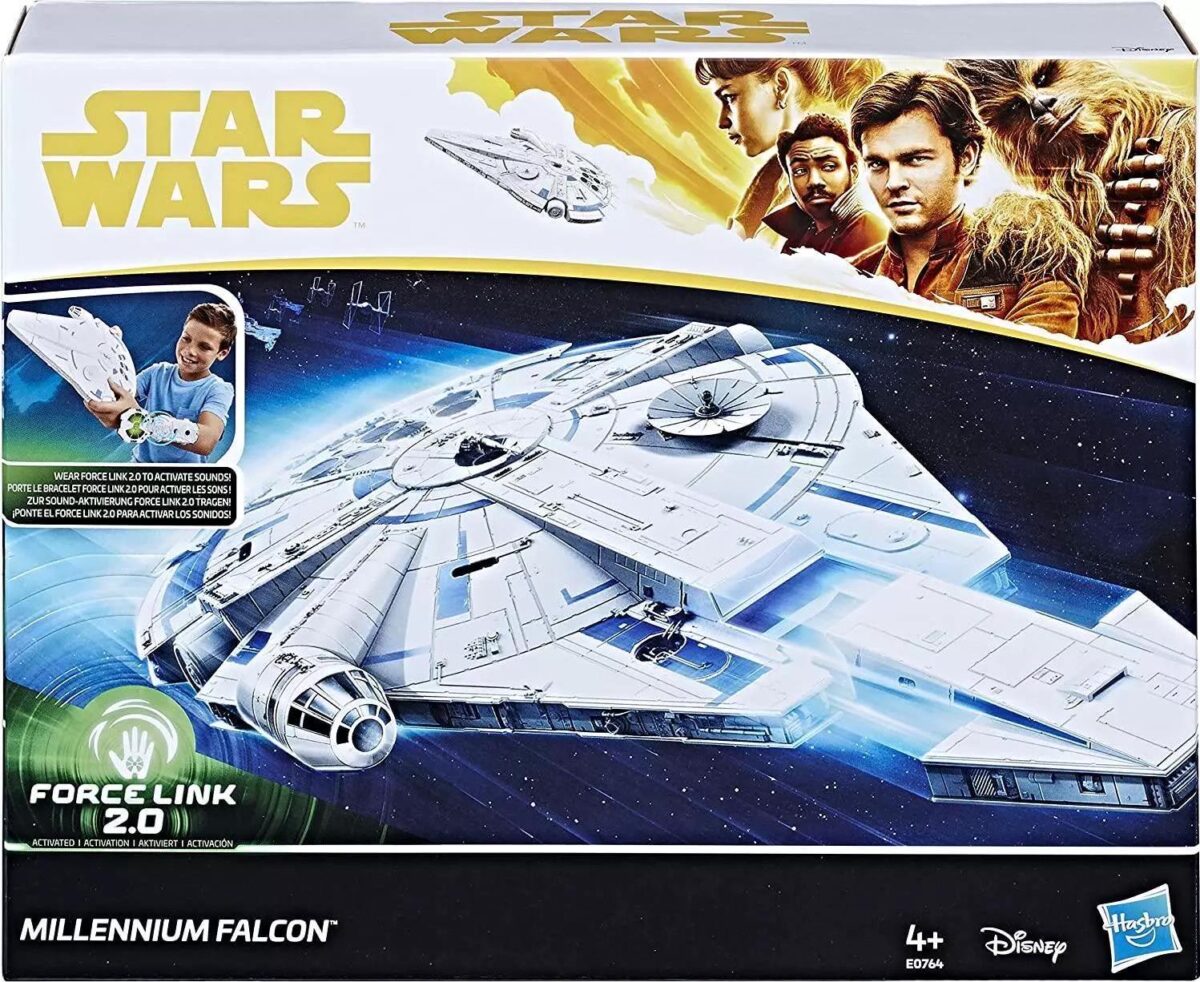Star Wars Millennium 4c0519cb2cb529e9f06add6ae23e8fb8