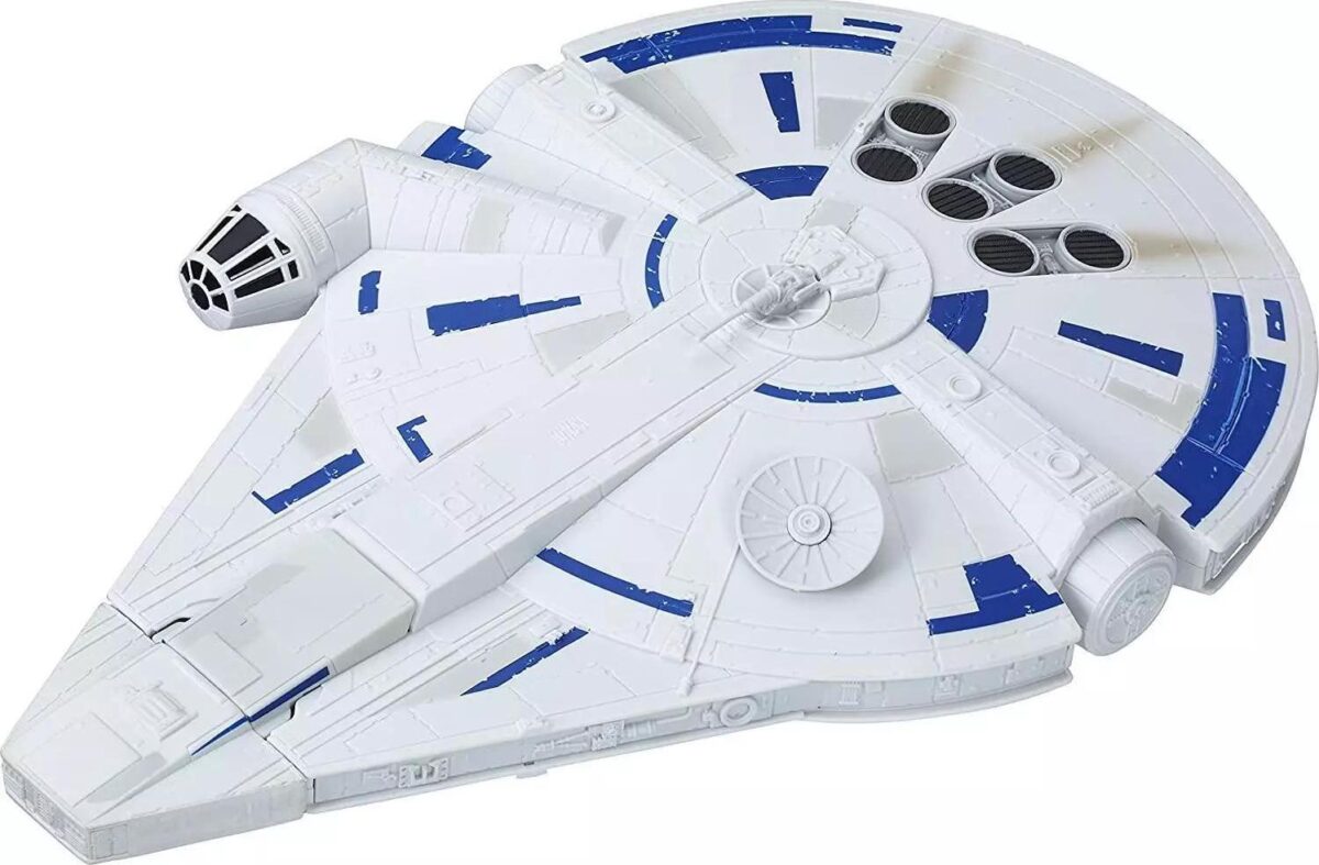 Star Wars Millennium af93515a8c2196679d26e6e5fc44831e