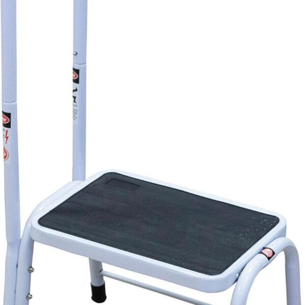 Step Stool with Hand f130af951d34e208f9ea8bab2f4f6b09