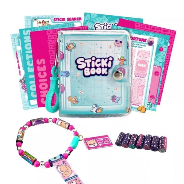 Sticki Rolls Sticki 17f4e627e538e25b30e7b52e77f27675
