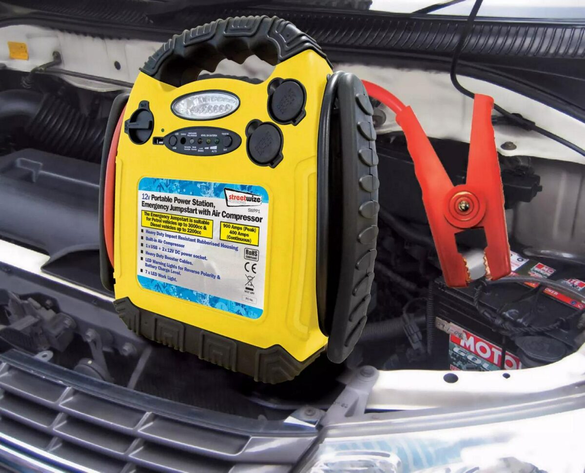 Streetwize 900A 12V 8af28fccd64bd91b92e4721e01b50820
