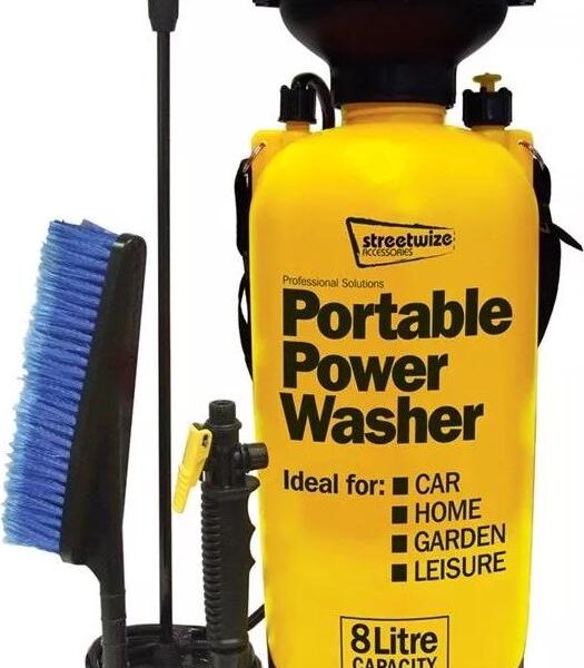 Streetwize Portable 863deb1516aae5c26ea477beb8712629