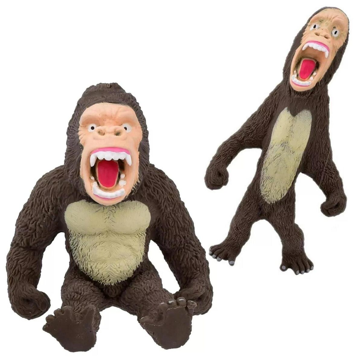 Stretchy Gorilla Toy 520b7b6cc485bb60ea362eefe4d38d3d
