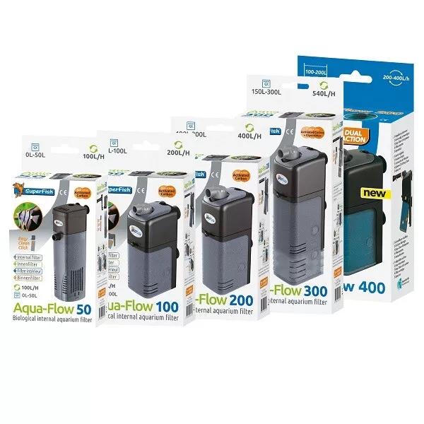 SuperFish Aqua Flow 92fd863d3049d539038579874908f574