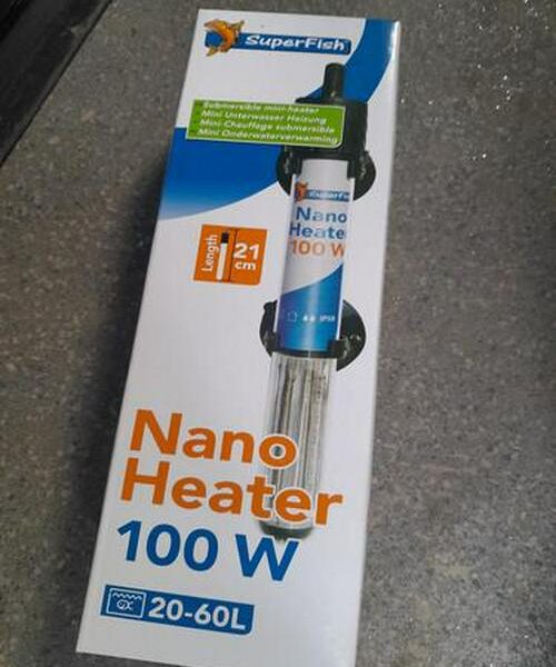 SuperFish ECO Heater 7b8f6d10356236763d4c656e260391f1