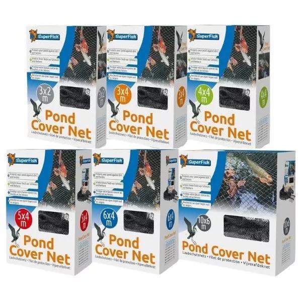 SuperFish Pond Cover 3bc5899831a61fb3f818e95fe21d076c