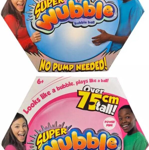Super Wubble Bubble 5064272c4021684a8532a622d8dca436