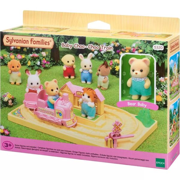 Sylvanian Families B 21f88c07b684e8e41d898585d74bf5ce