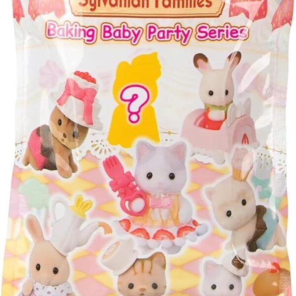 Sylvanian Families B 2e5333e345b41432299a78ee4cf22314