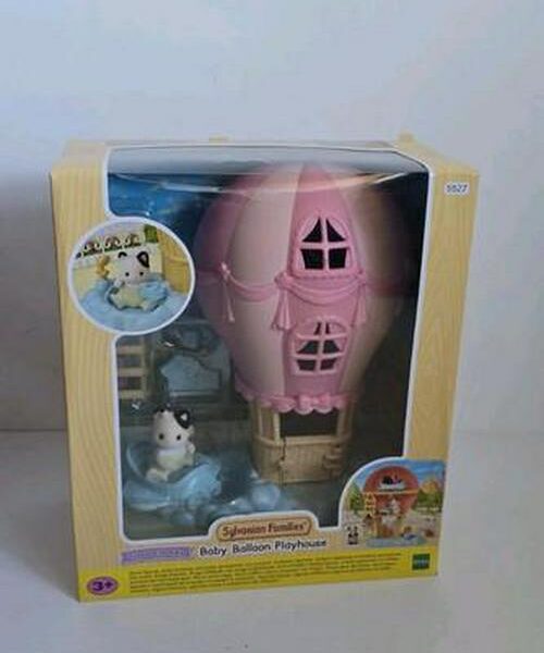 Sylvanian Families B f2d911325f571a4dbd98327b7dfb6616