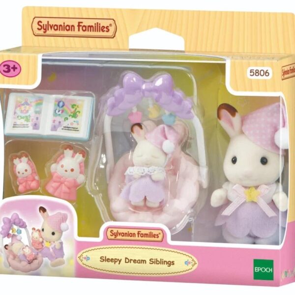Sylvanian Families S e08884532f3372e1e087f16a23ce6f2f