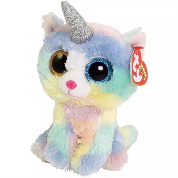 TY Beanie Boos Heath 32e0be0b6910ec64538cfb28a8abf2e3